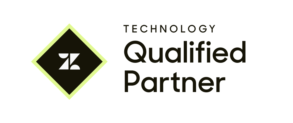 Technology Qualified Zendesk Partner